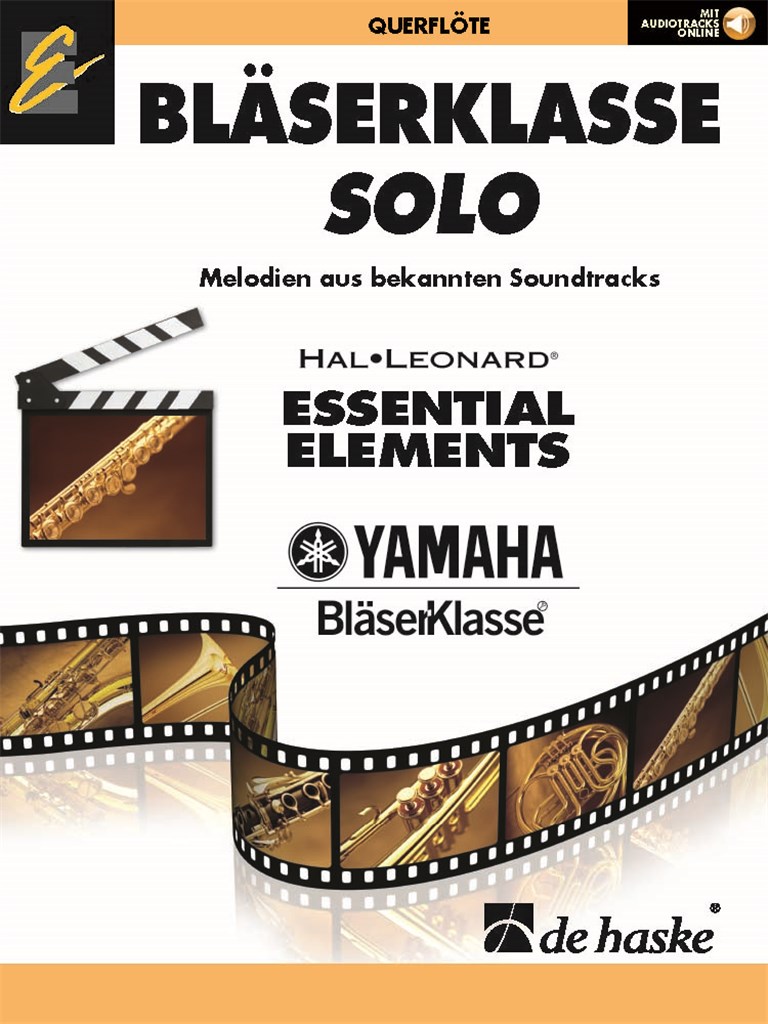 BläserKlasse Solo - Flöte